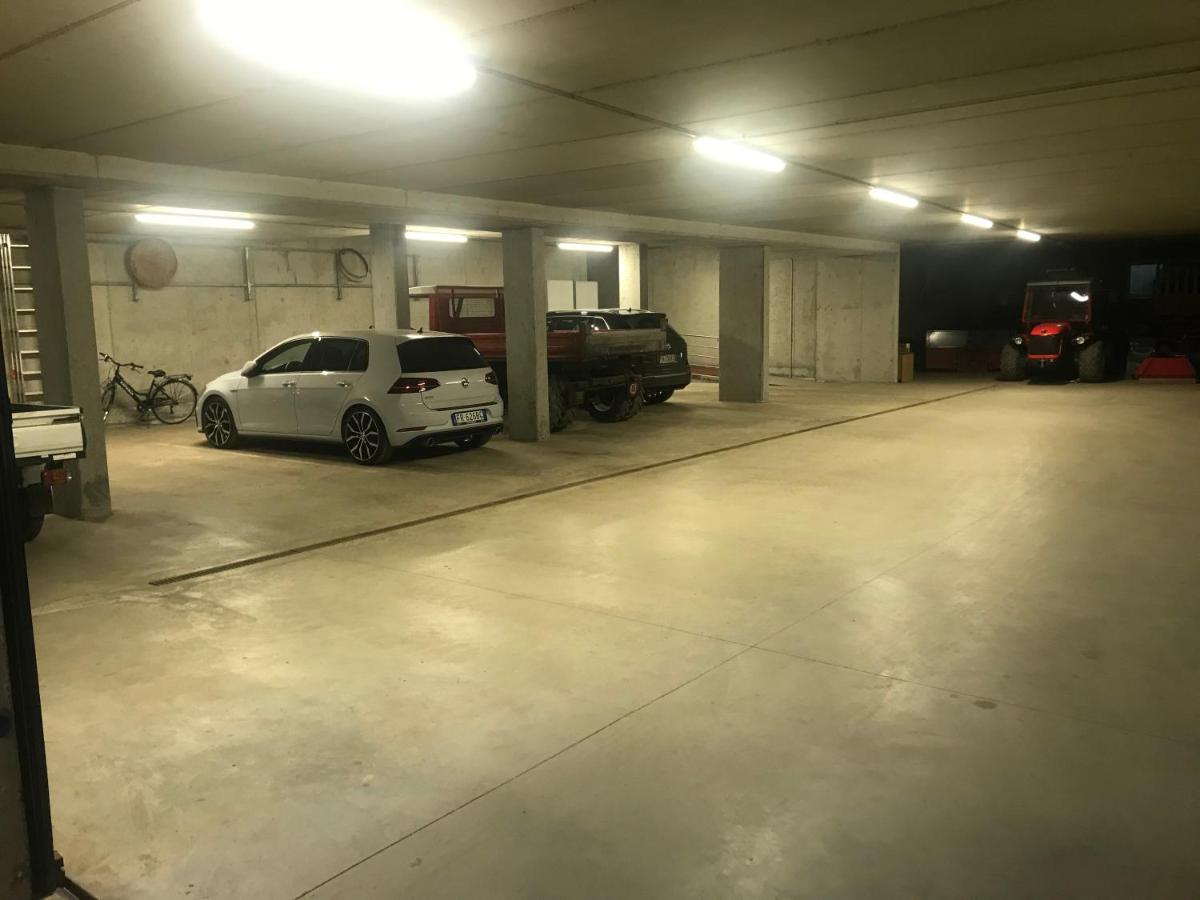 Ansitz Steiner Lägenhet Toblach Exteriör bild