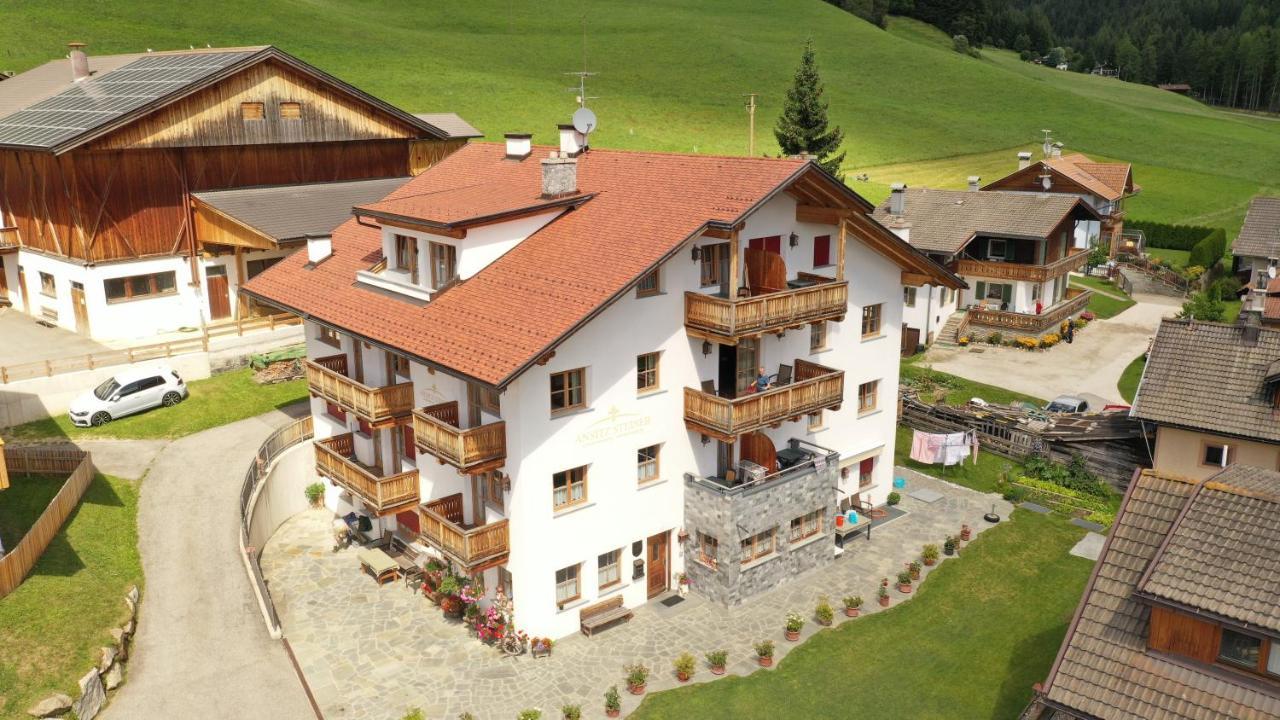 Ansitz Steiner Lägenhet Toblach Exteriör bild