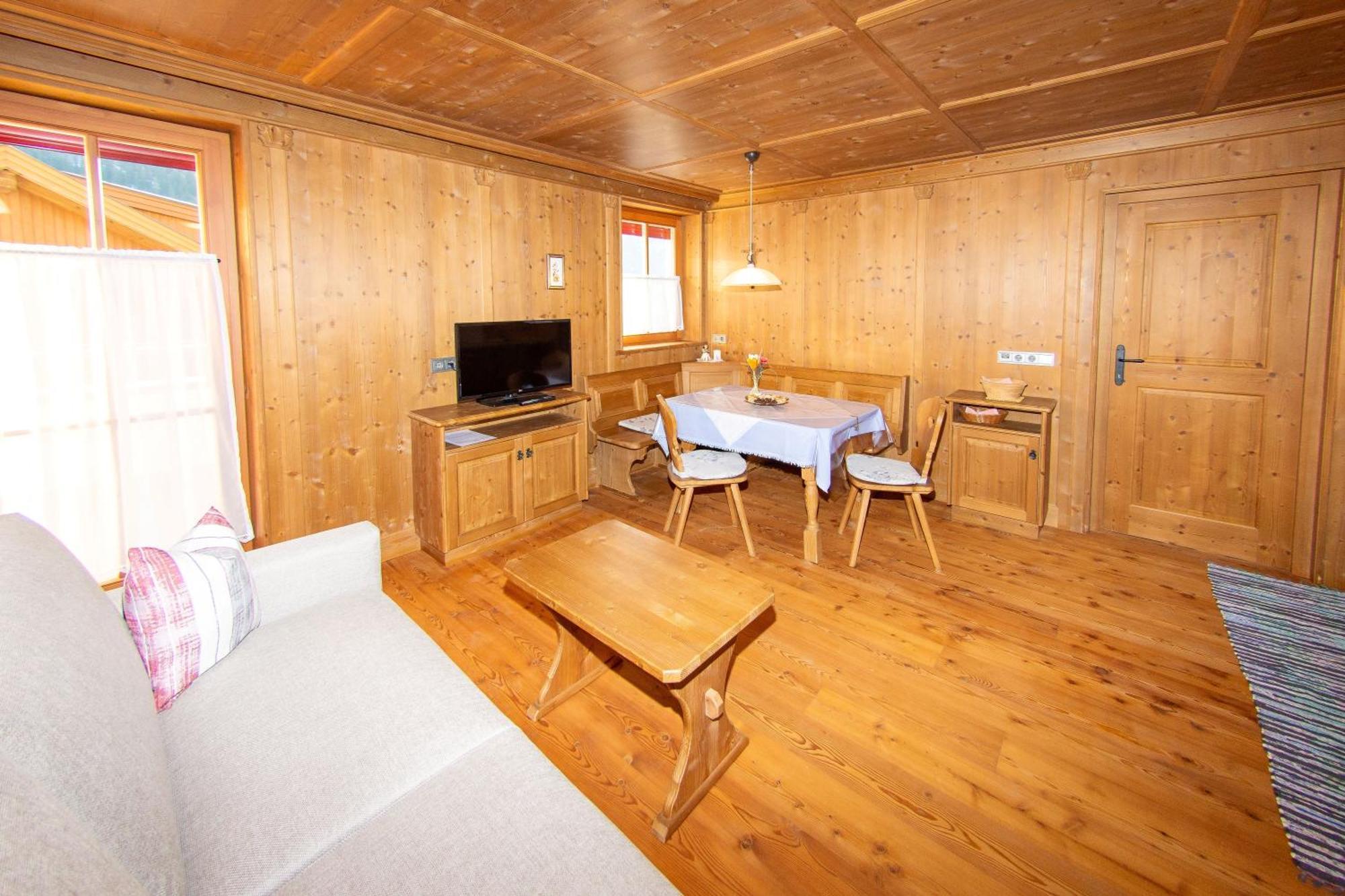 Ansitz Steiner Lägenhet Toblach Exteriör bild