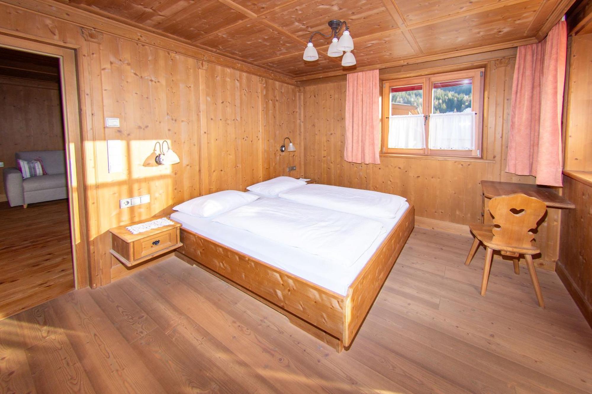 Ansitz Steiner Lägenhet Toblach Exteriör bild